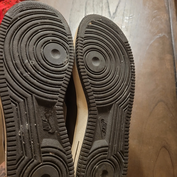 Vintage Nike Air Force 1 '07 Men's Size 10 - Picture 8 of 9